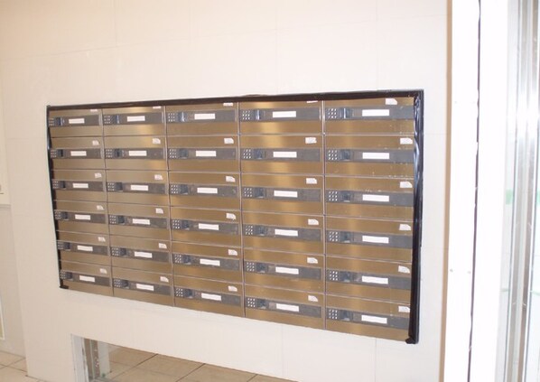 コスモシティ大森の物件内観写真